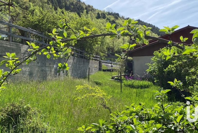  Vente Terrain à bâtir - 1 001m² à Saint-Martin-Vésubie (06450) 