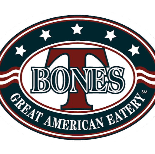 T-BONES Great American Eatery logo