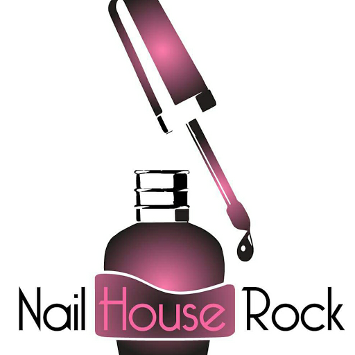 Nagelstudio Nailhouse rock logo