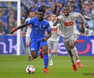 Oulare wil zich bewijzen: "Het was misschien anders gelopen als ik bij Club Brugge meer geduld had getoond"