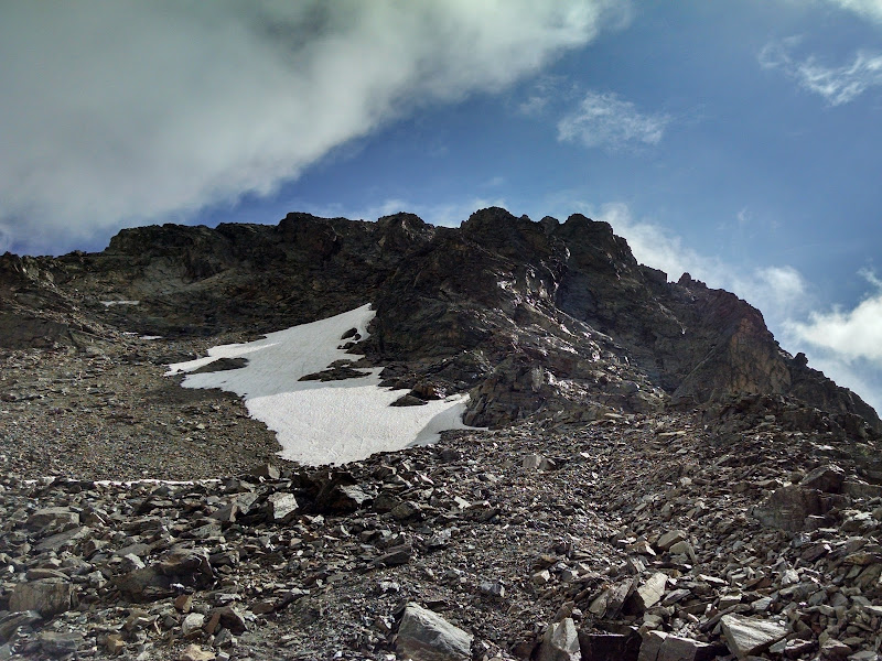 Piz Buin • Summit Pyramid