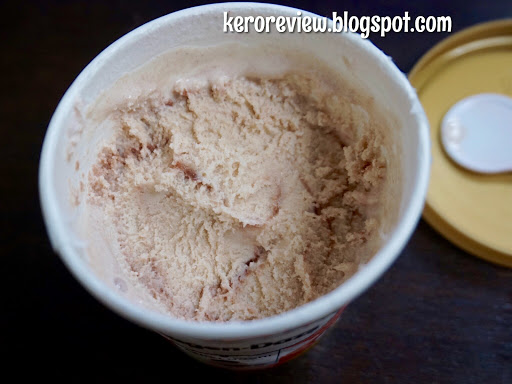 รีวิว ฮาเก้นดาส ไอศครีมถั่วแดงโมจิ (CR) Review Azuki (redbean) Mochi Ice Cream, Haagen-Dazs Brand.