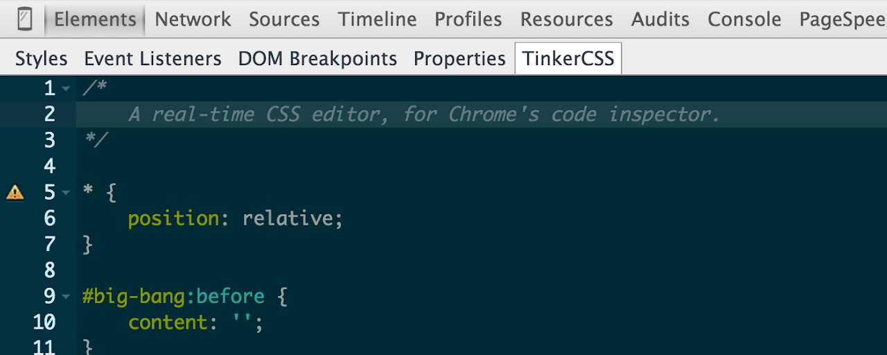 TinkerCSS Preview image 2