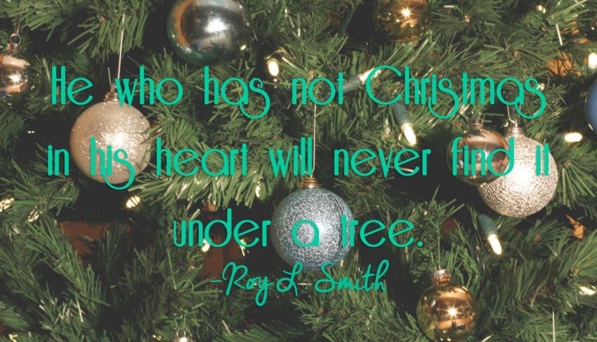 Christmas Quotes