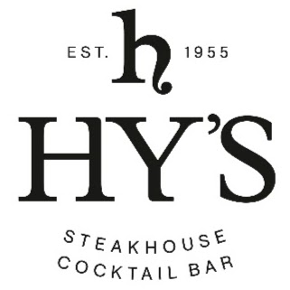 Hy's Steakhouse & Cocktail Bar logo