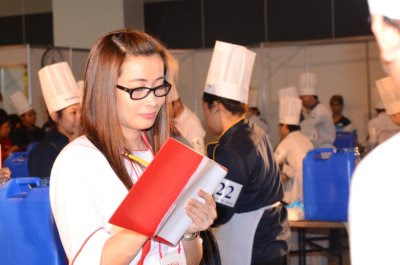 events, food, Ajinomoto