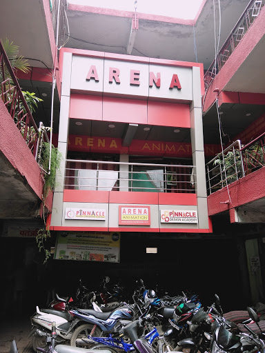 Arena Animation, Link Rd, Vidya Nagar, Bilaspur, Chhattisgarh 495004, India, Arena, state HR