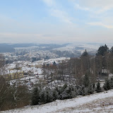 Novoroční vycházka