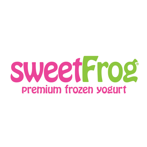 sweetFrog Premium Frozen Yogurt logo