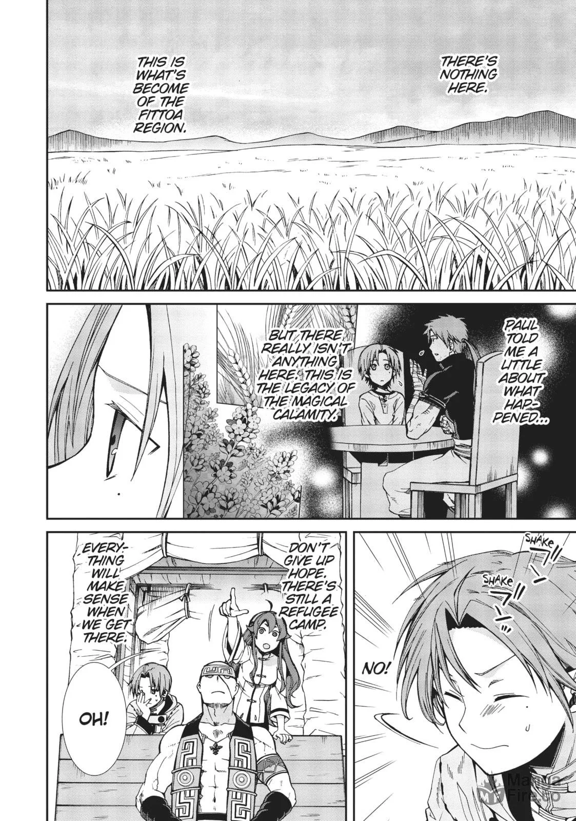 Mushoku Tensei Page 9