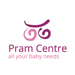 The Pram Centre logo