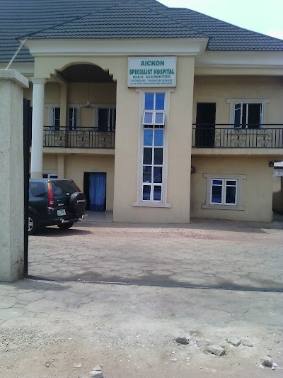 Photos of Aickon Specialist Hospital