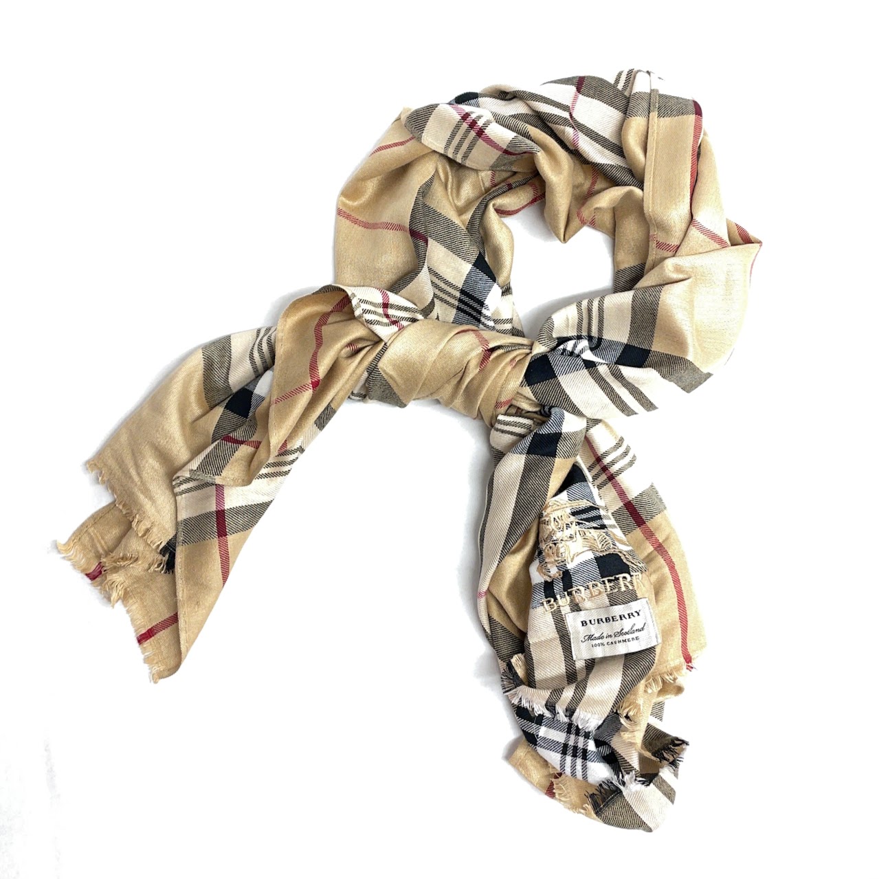 Burberry Scarf