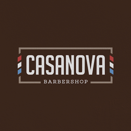 Casanova Barbershop logo