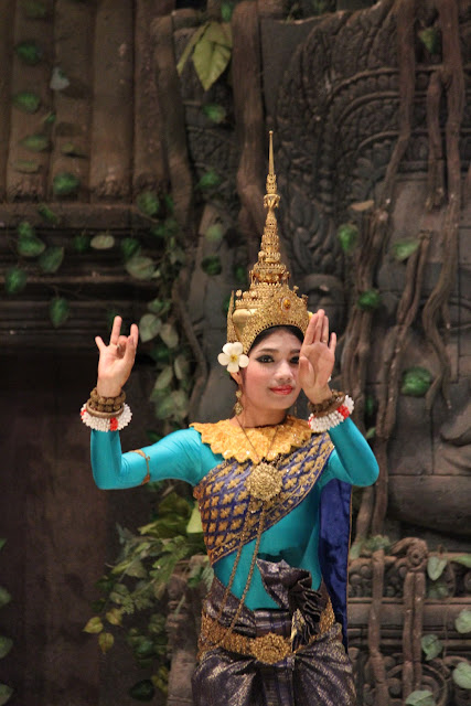 Камбоджа, январь 2013