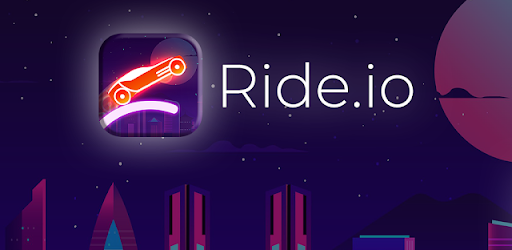 Ride.io - Online Racing Game