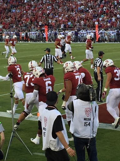 Stadium «Stanford Stadium», reviews and photos, 625 Nelson Rd, Stanford, CA 94305, USA