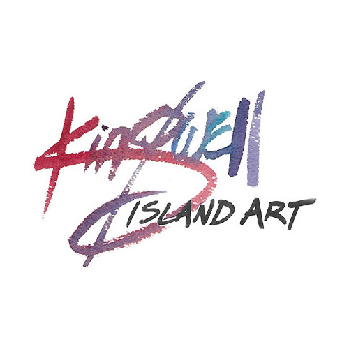 Kingwell Island Art Collection logo