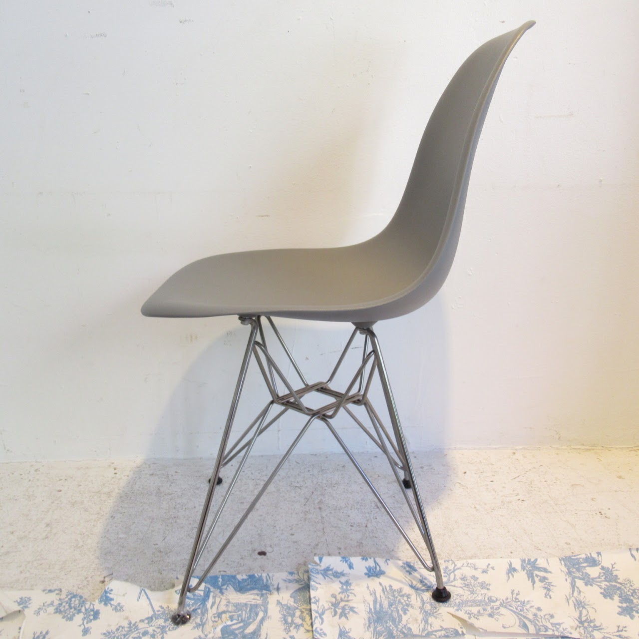 Eames for Herman Miller DSR Side Chair