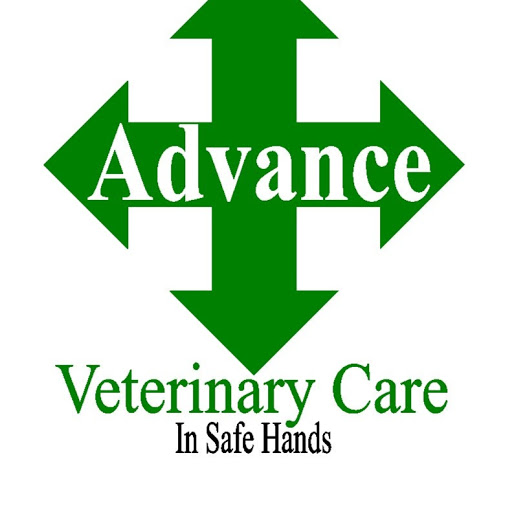 Advance Veterinary Care logo