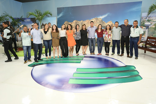 TV Cidade Verde, R. Godofredo Freire, 1642 - Monte Castelo, Teresina - PI, 64000-100, Brasil, Monastrio, estado Piaui