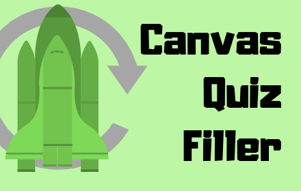 Canvas Quiz Filler small promo image