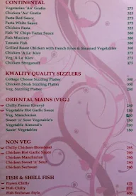 In Dish Multi Cuisine Restaurant menu 3