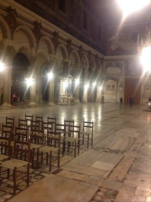 Basilica di Santa Maria in Ara coeli