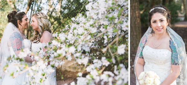 Intimate Handmade Red Wing Park Wedding Ceremony Tidewater And Tulle Coastal Virginia