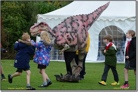 Wollaton Hall - October