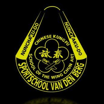 Wing Chun Kung Fu & Nunchaku-do Utrecht - Sportschool Van den Berg logo