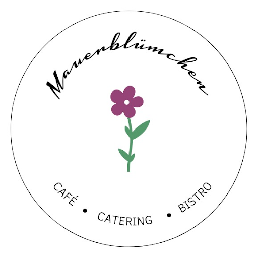 Café Mauerblümchen logo