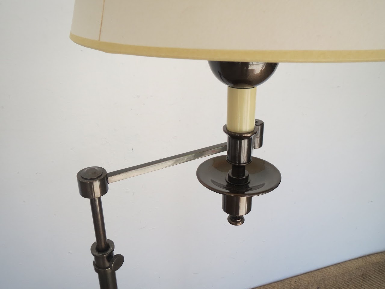 Library-Style Floor Lamp 2