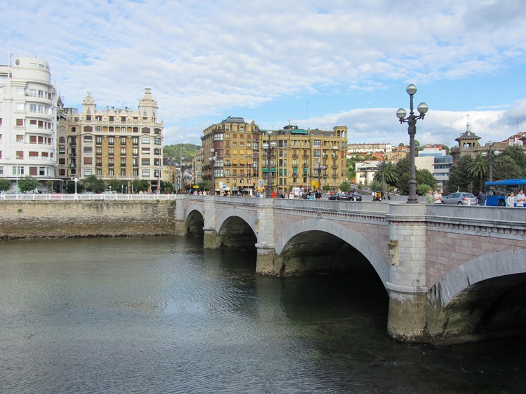 Риоха, Наварра и баски: от Мадрида до Сан-Себастьяна