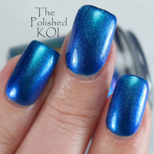 Bee's Knees Lacquer - The Law of Surprise