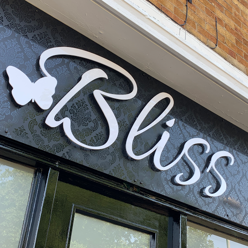 Bliss Hair Nails & Beauty logo