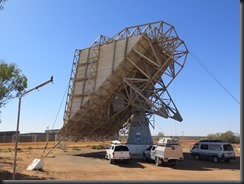 170512 101 Carnarvon OTC Space Museum