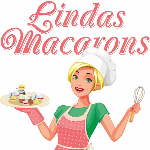 Lindas Macarons logo