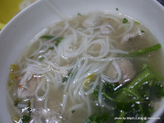 【食記】台中泰小葉泰國米粉湯專賣店@北屯民俗公園-捷運MRT文心崇德 : 平價也可以吃到濃濃泰國味 北屯區 區域 午餐 台中市 捷運美食MRT&BRT 晚餐 河粉 泰式 牛肉麵 飲食/食記/吃吃喝喝 麵食類 