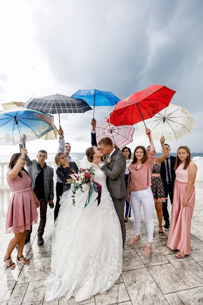 Jurufoto perkahwinan Vasiliy Chapliev (weddingme). Foto pada 23 Jun 2023