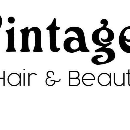 Vintage Lily Hair & Beauty Salon logo