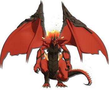 Red Dragon