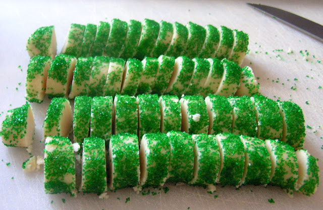 St. Patrick's Day Cookies are the perfect, easy way to celebrate St. Patty's Day with your family! The soft sugar cookie dough shaped into shamrocks are such a fun and festive way to have a fun day! 