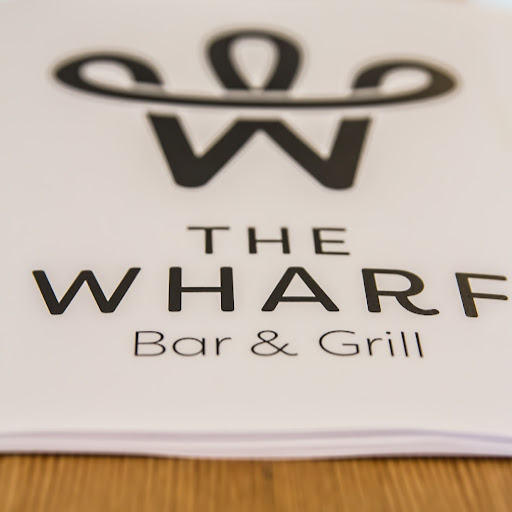 Wharf Bar & Grill logo