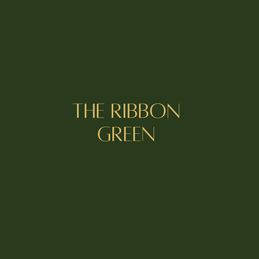 The Ribbon Green logo