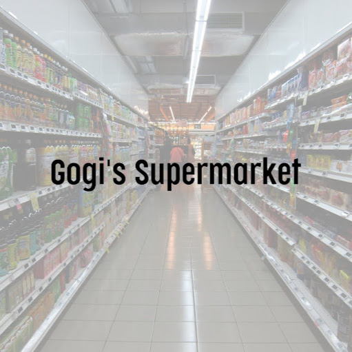 Gogi's Supermarket logo