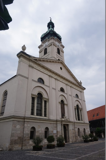 Győr: La ciudad de los ríos (Transdanubia) - Hungría a fondo (16)