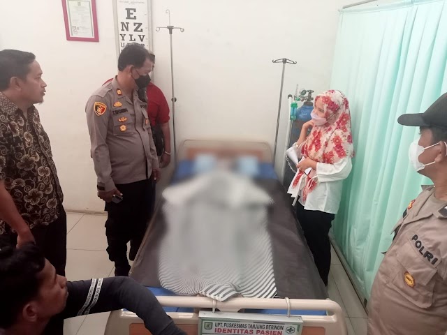 Cekcok Masalah Ekonomi, Suami Nekad Gantung Diri di Sergai 