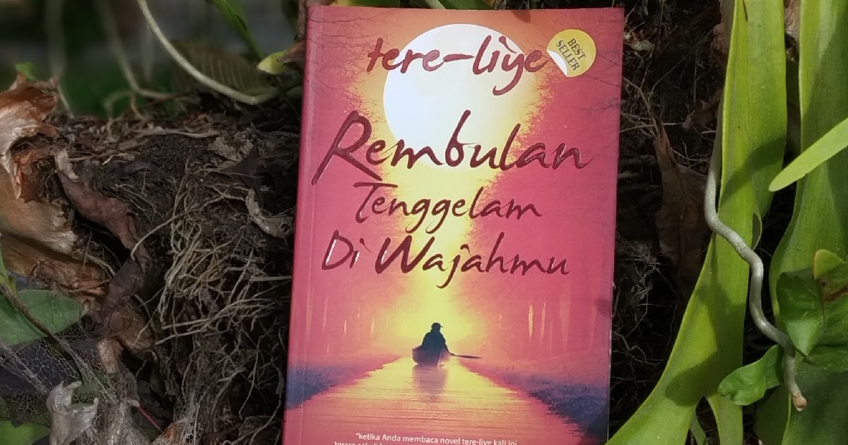 Review Novel Rembulan Tenggelam Di Wajahmu - Kopi Cola