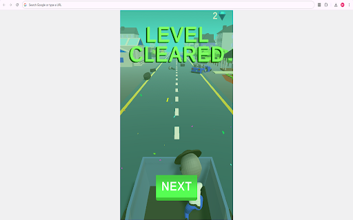 Epic Bank Robbery: Dangerous Drive screenshot 4